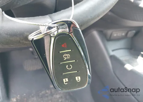 2024 Chevrolet Malibu Fwd Rs из США, поврежденный, VIN 1G1ZG5ST9RF110331